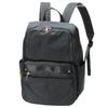 Daypack Tape Design Travel Daypack 2004304 Dark Gray [Isaac] (15)