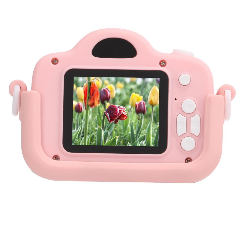 Kids Toddler Camera Mini DV Cartoon Digital Children Camera Toy 2MP Festival Gift for Christmas