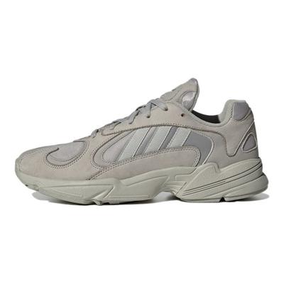 Originals Yung-1 Повседневные Дышащие Кроссовки с Низким Верхом Унисекс Серый GW9481