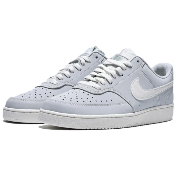 Nike Кроссовки для скейтборда Court Vision V2 Мужские Серые II7403-001