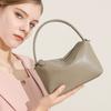 Light Luxury Temperament High End Casual and Versatile Small Pillow Bag Retro Commuting Simple Hand Held Crossbody Chain Bag for Women