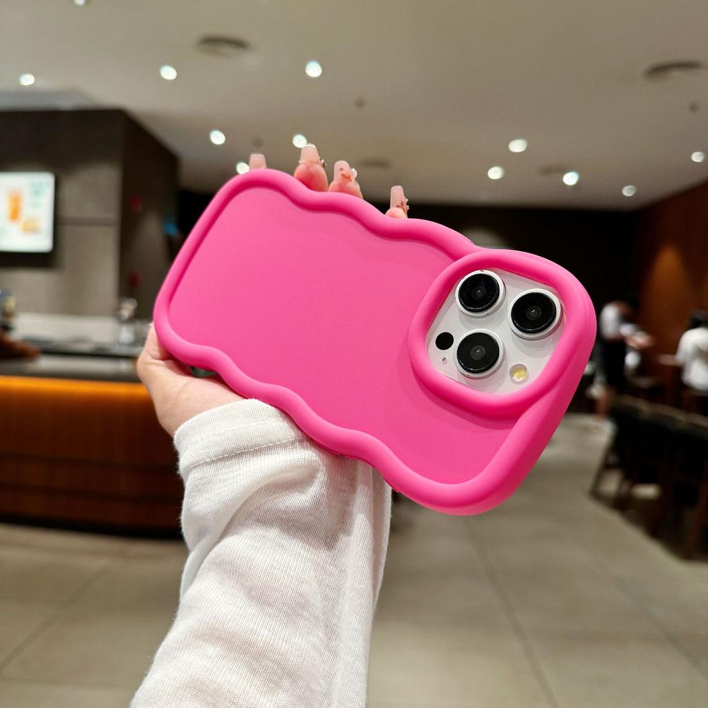 Однотонный чехол Macaron для iPhone Huawei Honor Infinix Tecno, мягкий противоударный защитный чехол из силикона TPU