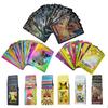 55Pcs Pokemon Cards VSTAR GX EX VMAX MEGA TAG TEAM Energy Trainer Charizard Pikachu Rare Collection Battle Card B02