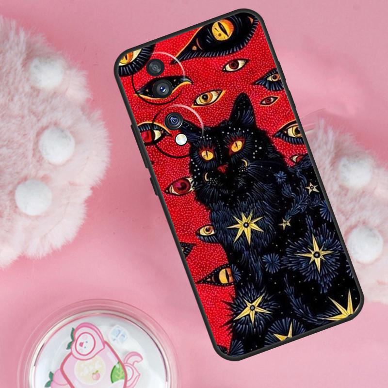 Чехол-кошелек Таро Смерть для Honor 70 90 50 Lite X9c X8a X8b X9b X9a X8 X9 Honor 200 Lite Magic 5 6 7 Pro
