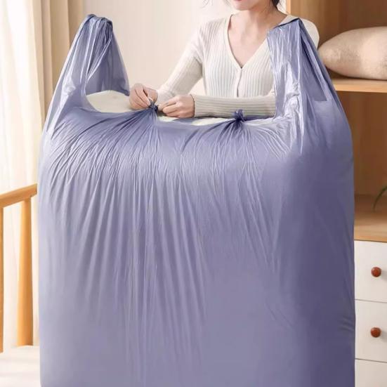 10 шт. Сумки для переезда с усиленными ручками, большой вместимости, водонепроницаемые, складные