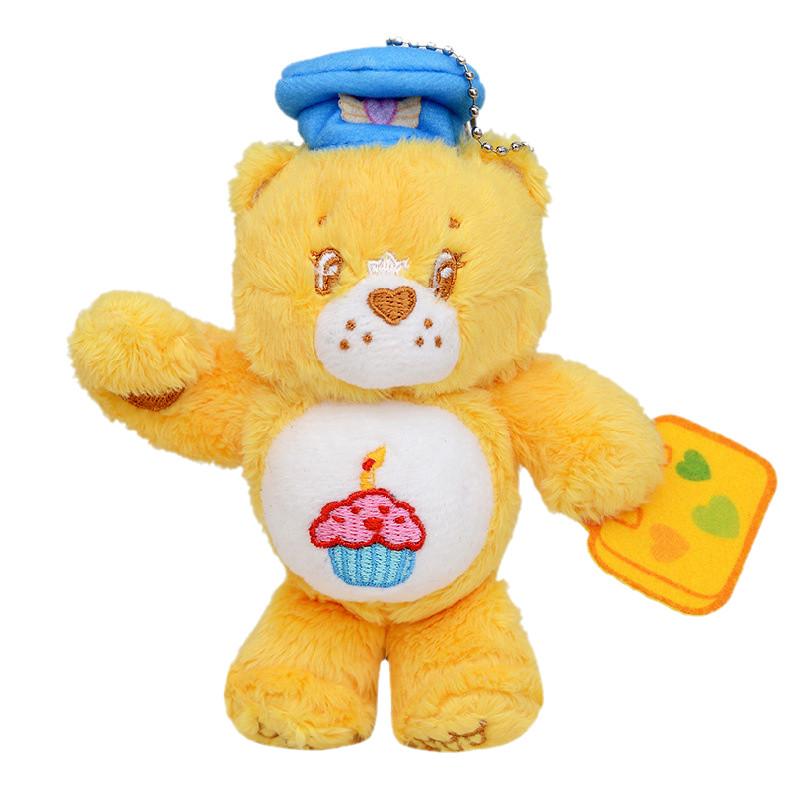 Очаровательный плюшевый брелок-игрушка Care Bears Медведь Сердечко для украшения рюкзака