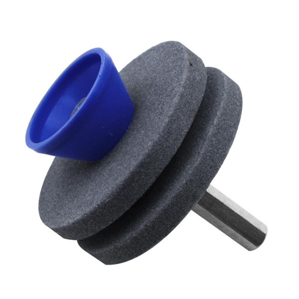 Садовые инструменты, самая быстрая точилка для ножей, универсальное шлифовальное лезвие, роторная дрель, резак, точилка для ножей газонокосилки, высокое качество