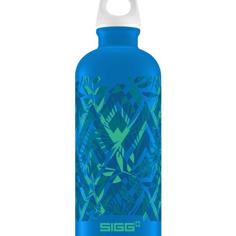 Бутылка для воды SIGG Traveler 600 мл Florid