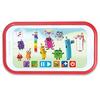 Мини-планшет Numberblocks, Электронная развивающая игрушка, Игра на счет от 1 до 10, AN30, Оригинал