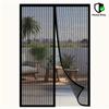 Магнитная сетка-штора на дверь (1 шт.) - Защита от насекомых, технология самозакрывания, легко устанавливается без инструментов, подходит для всех сезонов