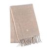 Reversible Unisex Scarf PC0455 027 Cream Taupe/Winter [Used]