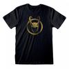 Loki Unisex Adult Icon T-Shirt