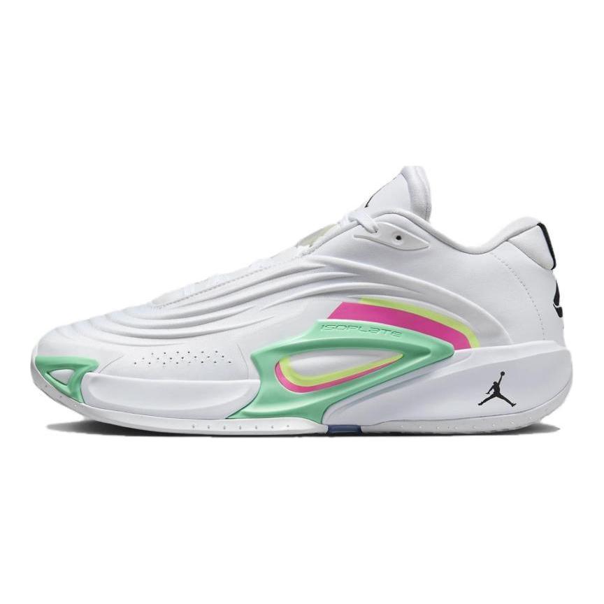 Air Jordan Luka 3 Pf 'Белый Зеленый Светящийся' Jordan HQ5055-107