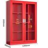 Thickened Emergency Fire Safety Cabinet
