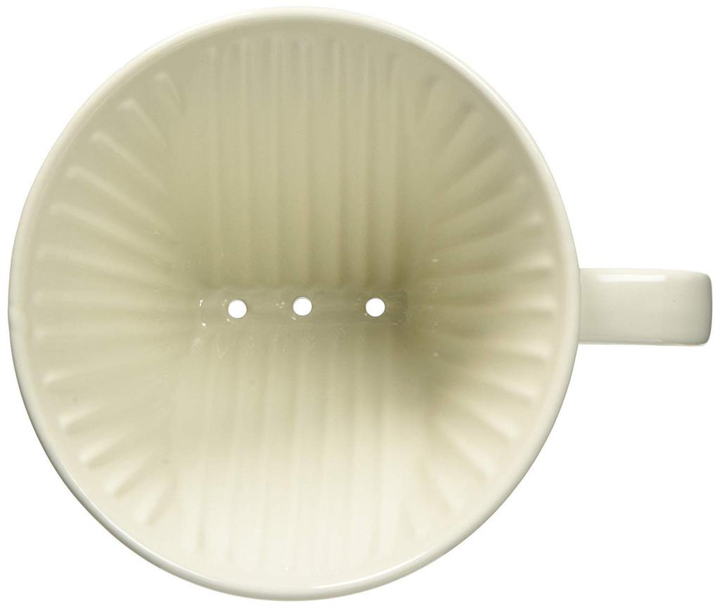 Kalita Coffee Drip Set Dripper Set with High Extraction Speed That Brings Out the Delicious Taste Before Any Unpleasant Taste Comes for 2 To 4