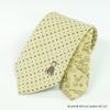 Галстук с персонажем Любопытный Джордж (Одноточечный узор) UNDW0866 Желтый