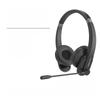Customer Service Wired Headset with Microphone for Phone and Computer