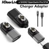 HdoorLink Для Shokz зарядное устройство адаптер USB C адаптер зарядное устройство конвертер USB C зарядный кабель адаптер USB C адаптер для SHOKZ OpenSwim Pro S710