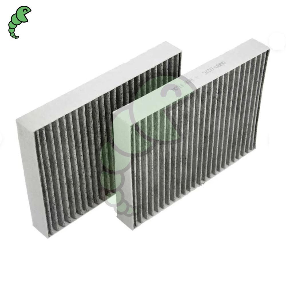 64115A1BDB6 64115A1BDB7 Cabin Air Filter For BMW G12 G30 G15 G31 G07 G05 G06 G11 64116996208 64116996209 64116996200