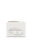 Wallet 1DR ZIP II X09888PR818 UNI White T1003 [Diesel] Women's Bi-Fold BI-FOLD