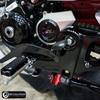 GTR Revolution Крышка передней звезды Honda Monkey 125 Dax ST125 Для MONKEY125 DAX ST125 JB03 JB04 (черный)
