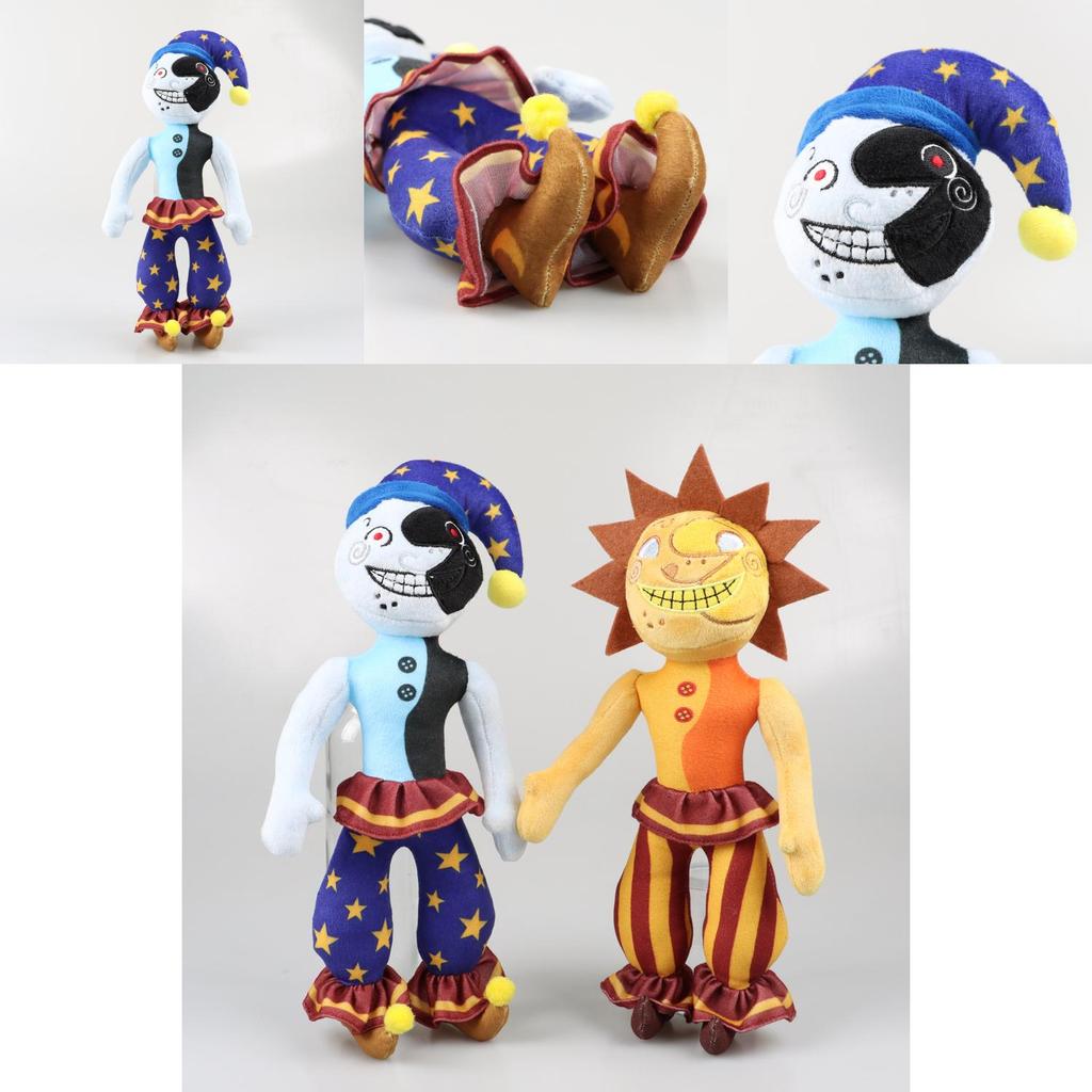 Collectible Five Nights At Freddy's Moondrop Soft Plush Gift