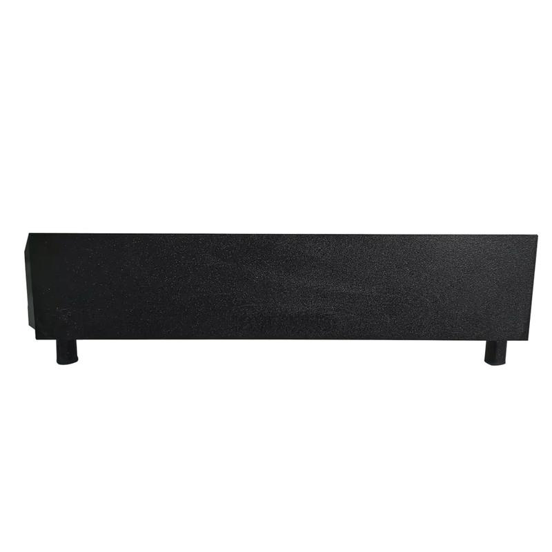 Motorhome Bonnet Vent Water Deflector Kits Durable Deflector Kit Accessories For Fiat Ducato Peugeot Boxer Citroen Relay