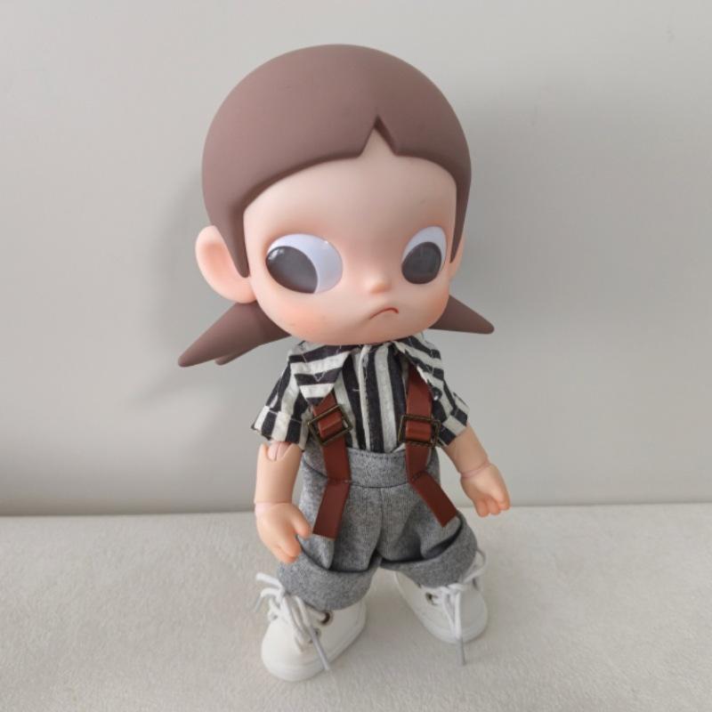 В наличии 20 см Обувь Gaji Jie Zsiga 1/8 Подвижная фигурка Наряд и коллекция обуви.