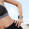 Силиконовые браслеты 22 мм для Samsung Galaxy Watch 46 мм Gear S3 Classic/Frontier Galaxy Watch 3 45 мм браслет для Huawei GT ремешок