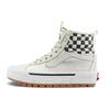 Sk8-Hi GORE-TEX MTE-3 Checkerboard Unisex Sneakers Cream True-White Black VN0A5I1127I