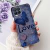 Милый Кот Модный Расписной Чехол Для Realme 8 Чехол-Крышка Для Realme 8 Pro Мягкий Силиконовый Чехол Для Телефона Для Realme8 5G Realme 8i Бампер