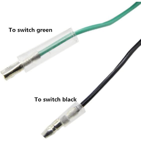 Реле соленоида лебедки KanSmart, контактор 12 В 250 А, реле лебедки, большой палец, тележка для вездеходов, лодок, автомобилей 4x4, лебедка 3000-5000 фунтов с 6 защитными колпачками -