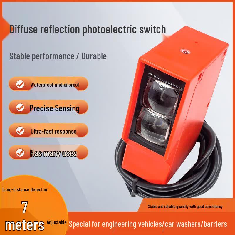 KZRH E3K5008MN1 Infrared Diffuse Reflection Sensor