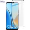 For Vivo Y29 4G 5G Glass IMAK Full Coverage Tempered Glass Film Pro+ Series