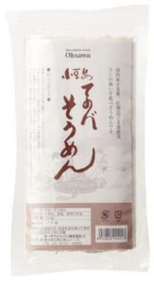 Shodoshima Tenobe Somen 250г x 20 шт. JAN4932828004013