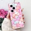 Чехол для Honor 400 400Pro Honor400 Pro С рисунком цветов Задняя крышка Ударопрочный Чехол для телефона Для Honor DNY-NX9 DNP-NX9
