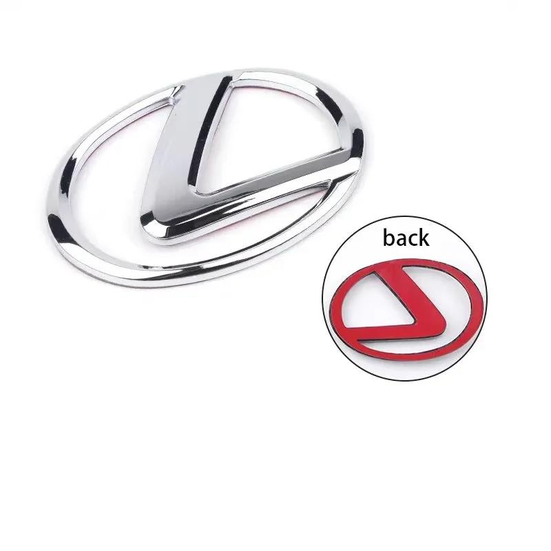 3D Наклейка-замена логотипа на руль для Lexus ES240 ES250 ES350 IS250 IS300 RX270 GS NX300 RX300 RX350 RX400H SL430 CT200