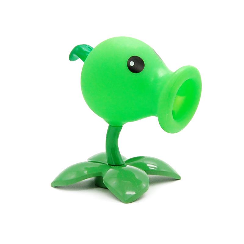 Plants vs. Zombies Fire & Ice Peashooter Toy Set