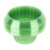 10 шт. Зеленые садовые колпаки, пластиковые круглые крышки для растений, многоразовые купола для увлажнения семян растений для дома
