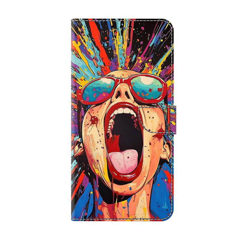 Чехол Redmi 15 15C 14C для Девочки для Etui Xiaomi Redmi Note 15 14 Pro+ 4G 5G Fundas Чехол-книжка с подставкой Кожаный флип-кошелек Защитный чехол для телефона