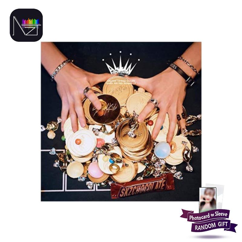 Stray Kids ALL IN [CD] (Japanese Ver.)