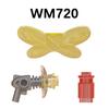 Action Figure Building Blocks WM6055 WM6056 WM6061 WM6062 WM6063 WM6065 WM6068 For Details Please Refer To The Electronic Manual