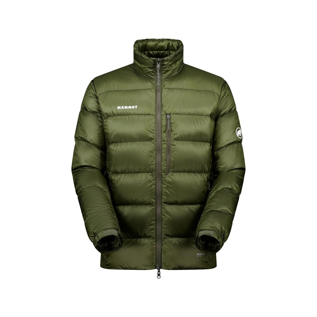 Mammut Куртка Gravity AF Asian Dark Marsh на молнии 1013-03730, Посадка,