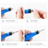 Usb Portable Nail Grinder Nail Art Electric Skin Removal Polishing Nail Grinder Pen Direct Sales