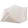 Палатка для кемпинга NORDISK Outdoor Midgard 6 Japanese 242031 Natural 9.2 [Для людей] [Подлинный продукт]