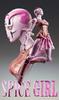 Статуэтка Super Action [JoJo's Bizarre Adventure] Часть 5 52. приятная девушка (Обозначенный цвет Хирохико Араки)