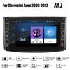 8 Inch 2Din Android Car Stereo Radio For Chevrolet Aveo 2006-2012 With Button Knob Multimedia Video Player GPS Navigation 1+32GB