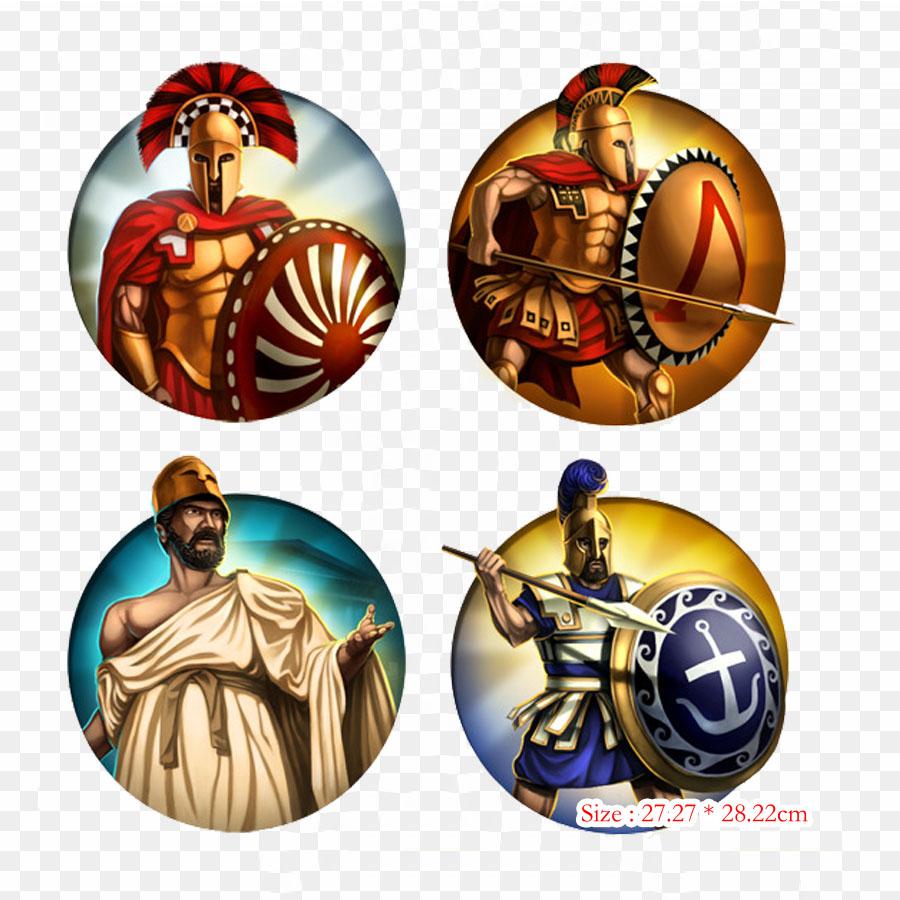 Cartoon Sparkster Iron On Heat Transfer Printing Vinyl Patches Sticker for Clothes DIY Appliques Washable Patches