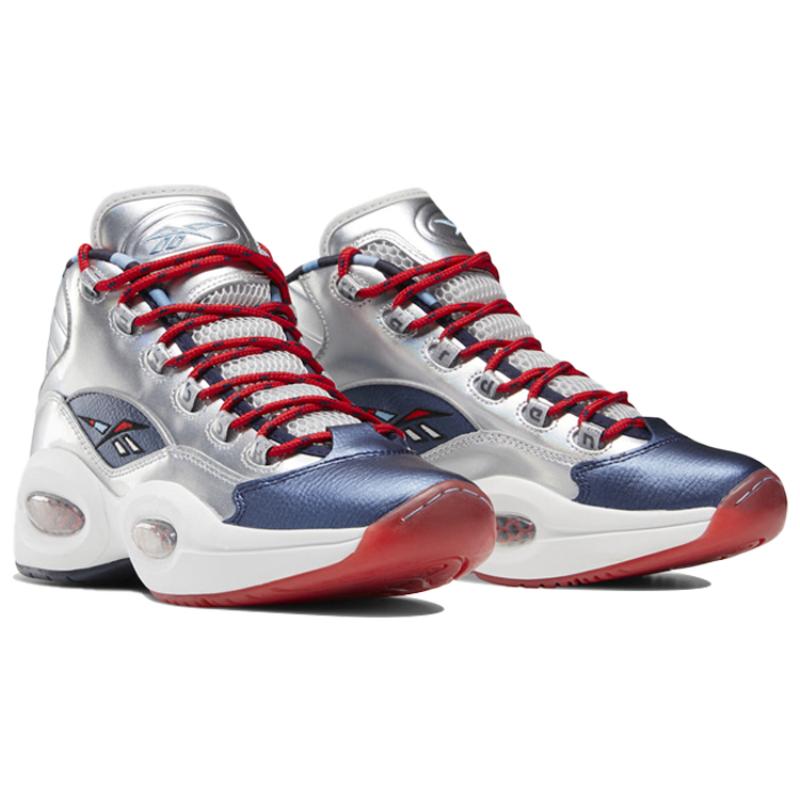 Reebok Кроссовки James Harden X Reebok Question Mid 'Cross Over' FZ1366