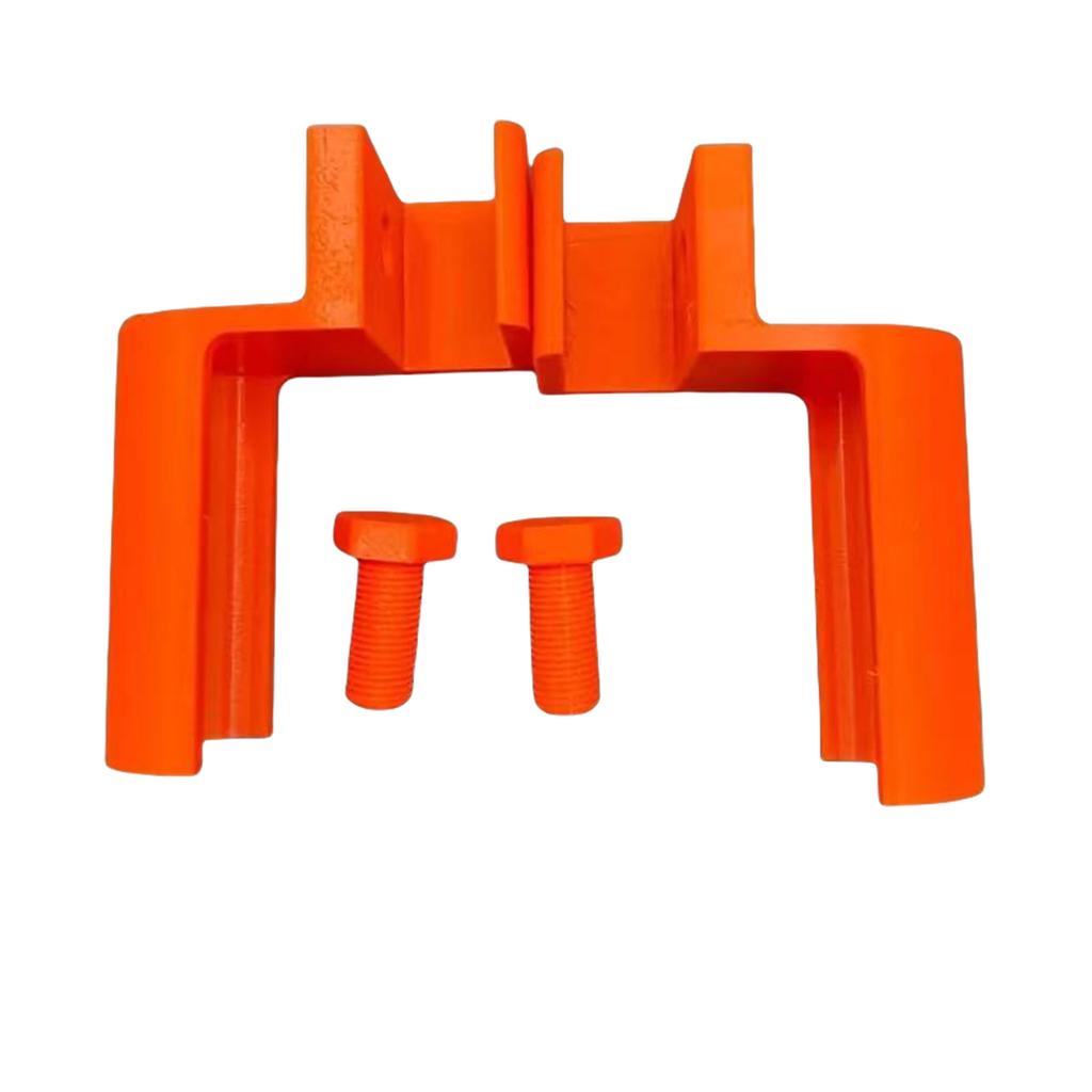 Diamantine Painting Canvas Holder Secure Rolling System For Precise Artwork With 3D Printed Stand And Metal Fasteners